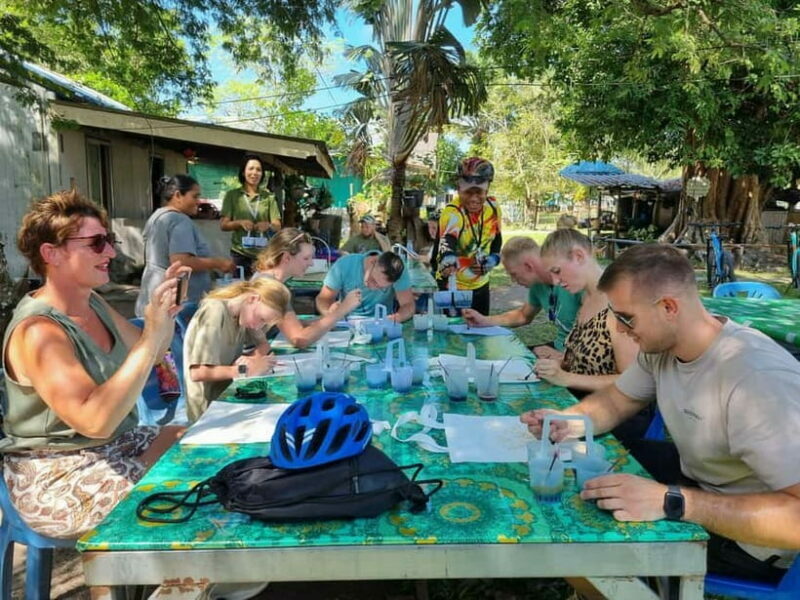 Krabi: Half-Day Koh Klang Culture Cycling Tour with Transfer - Who Is It Best For?
