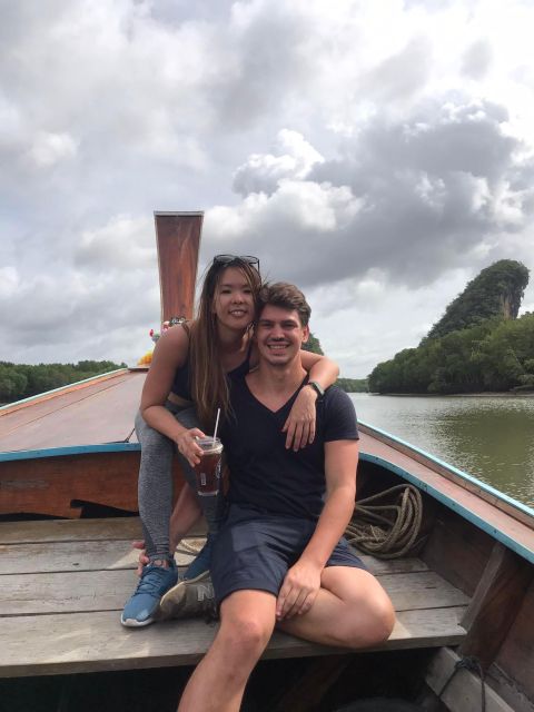Krabi: Half Day Mangrove Boat Trip And Khao Khanap Nam Cave - Itinerary Details