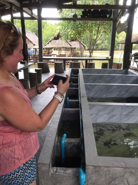 Krabi: Half Day Mangrove Boat Trip And Khao Khanap Nam Cave - Inclusions and Exclusions