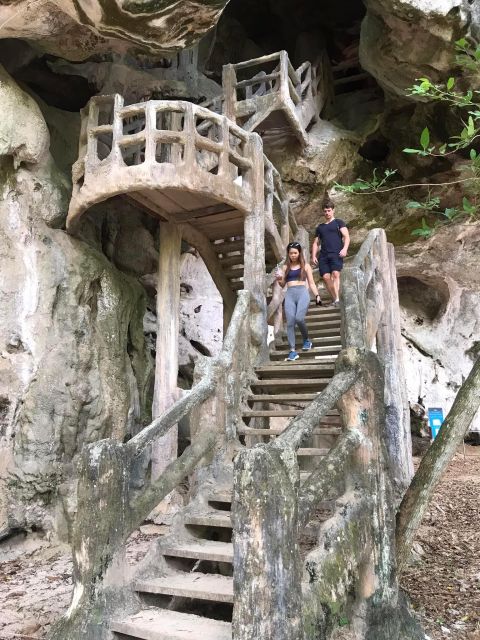 Krabi: Half Day Mangrove Boat Trip And Khao Khanap Nam Cave - Tranquil Mangrove Exploration
