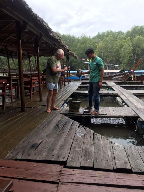 Krabi: Half Day Mangrove Boat Trip And Khao Khanap Nam Cave - Immersive Cultural Experiences