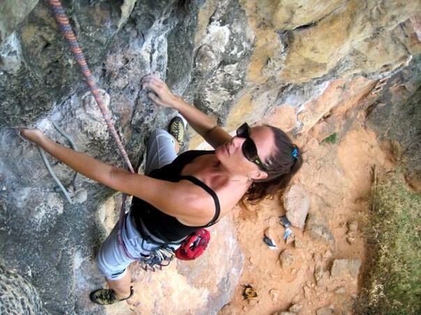 Krabi: Half-Day Rock Climbing at Railay Beach - Climbing Experience