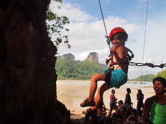 Krabi: Half-Day Rock Climbing at Railay Beach - Instruction and Guidance