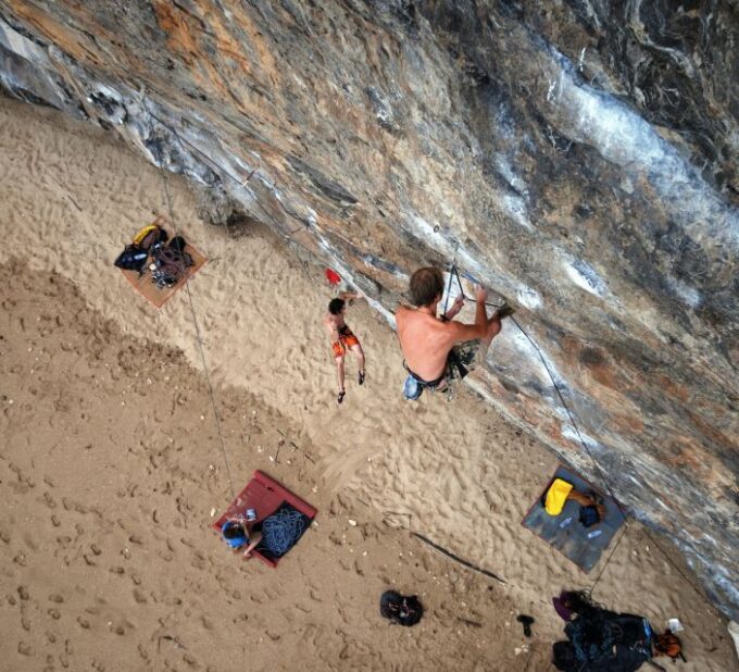Krabi: Half-Day Rock Climbing at Railay Beach - Booking and Cancellation