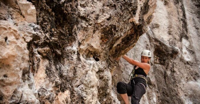 Krabi: Half-Day Rock Climbing at Railay Beach - Frequently Asked Questions