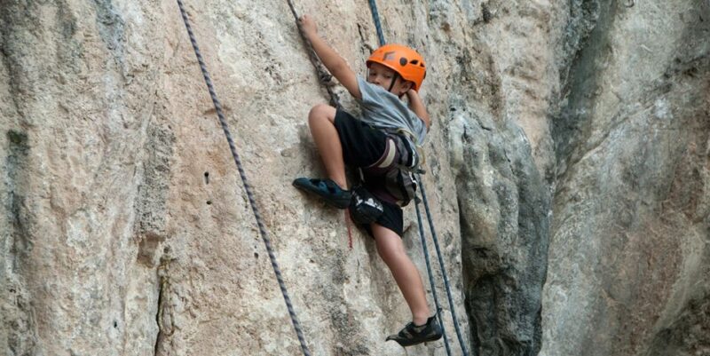 Krabi: Half-Day Rock Climbing Course at Railay Beach - Location and Accessibility