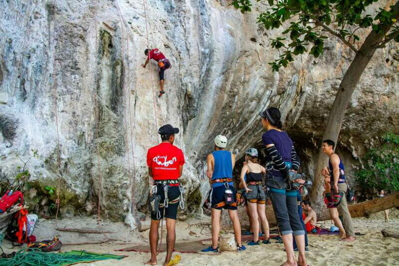 Krabi: Half-Day Rock Climbing Introduction at Railay Beach - The Value of This Experience