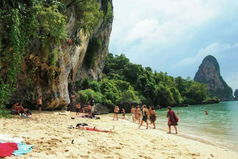 Krabi: Half-Day Rock Climbing Introduction at Railay Beach - Frequently Asked Questions