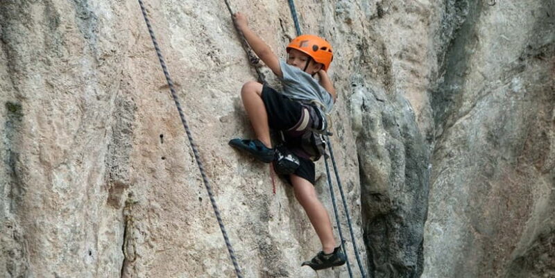 Krabi: Half-Day Rock Climbing Introduction at Railay Beach - Climbing Experience for All Levels