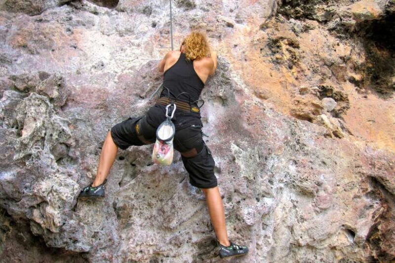 Krabi: Half-Day Rock Climbing Introduction at Railay Beach - What to Expect During the Activity