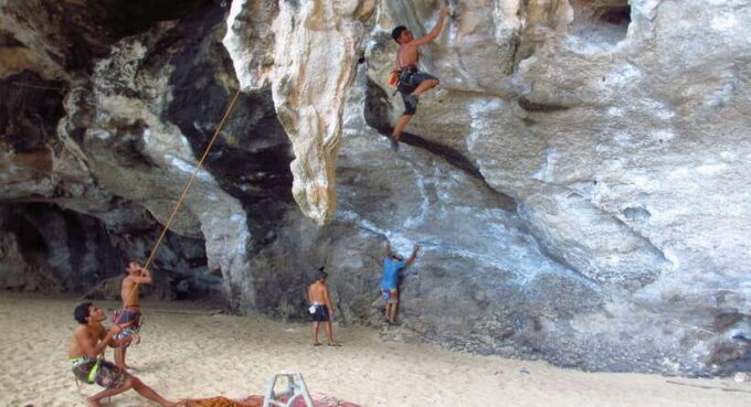 Krabi: Half-Day Rock Climbing Introduction at Railay Beach - Customer Feedback and Ratings