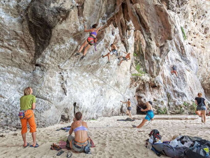 Krabi: Half-Day Rock Climbing Introduction at Railay Beach - Frequently Asked Questions
