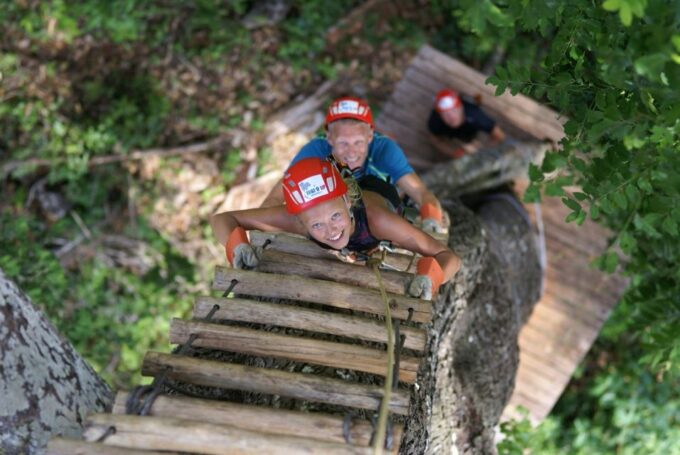 Krabi: Half-Day Zip Line Adventure - What to Expect