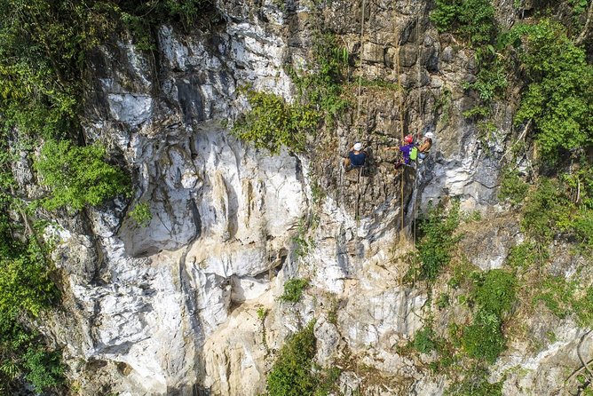 Krabi Half-Day Zipline Adventure Experience - Guest Reviews and Ratings