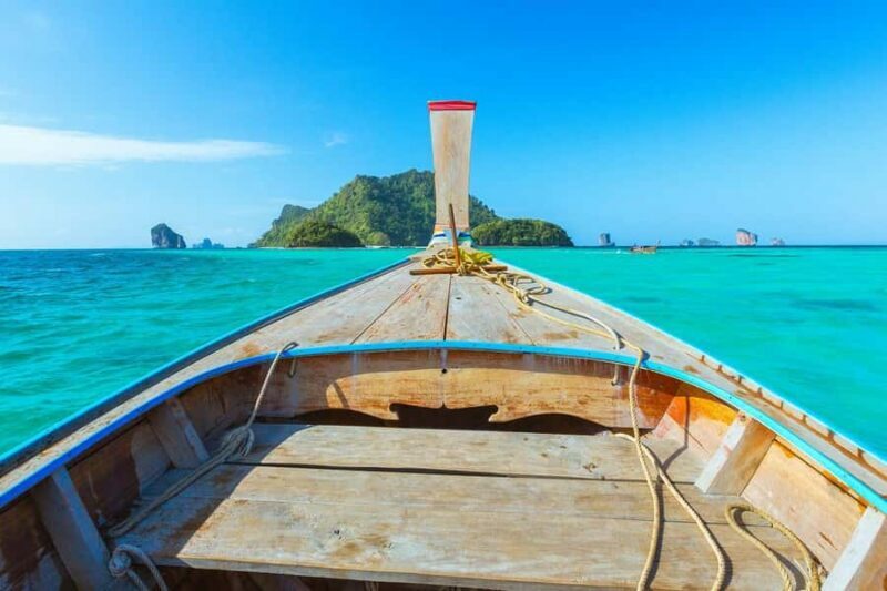 Krabi: Half/Full Day 4 Islands Private Local Long Tail Boat - Introduction to the Krabi Islands Private Tour