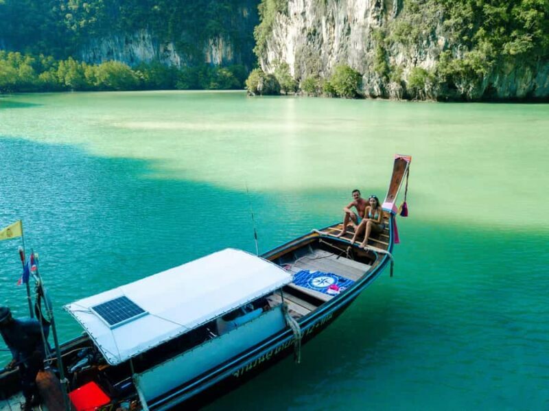 Krabi: Half/Full Day 4 Islands Private Local Long Tail Boat - The Value of an Authentic Long Tail Boat Experience