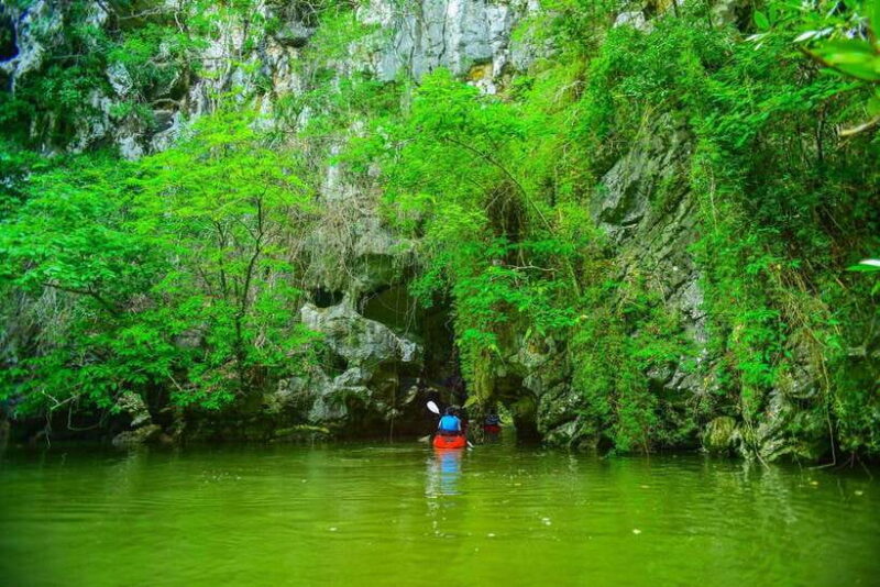 Krabi: Hidden Mangrove Kayaking Tour With Optional Extras - Inclusions and Exclusions