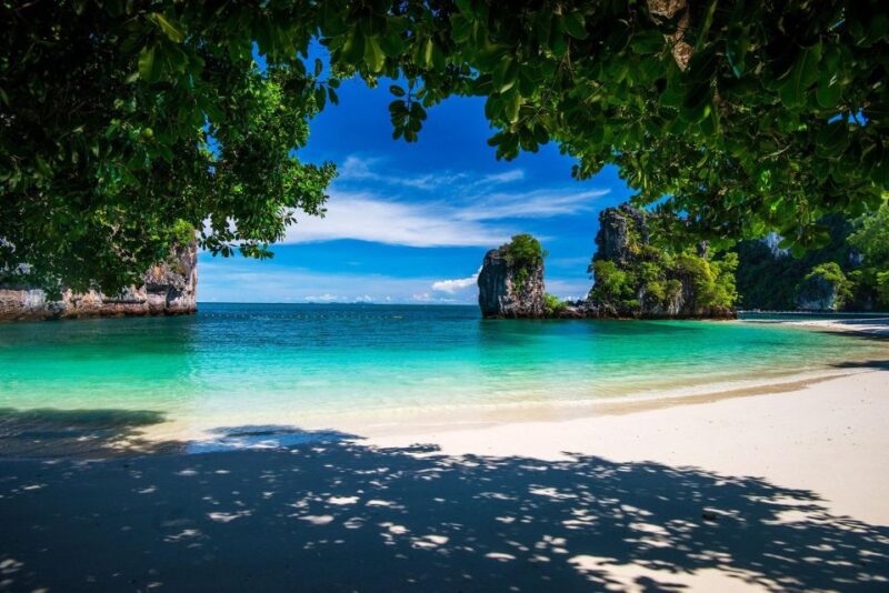 Krabi Hong Island by Luxury Vintage Boat - Activities and Experiences