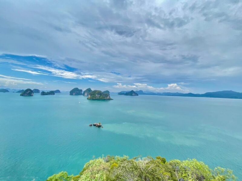 Krabi Hong Island Day Trip by Speed Boat or Longtail Boat - Itinerary Details