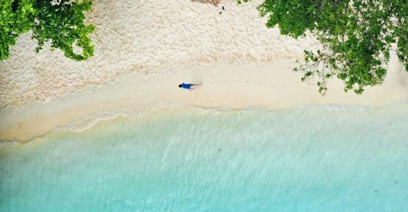Krabi Hong Island Day Trip by Speed Boat or Longtail Boat - Longtail Boat Itinerary