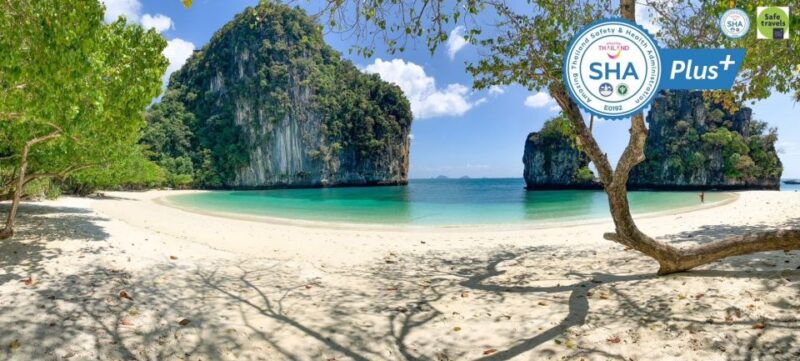Krabi: Hong Island Day Trip by Speedboat With Thai Lunch - Customer Feedback