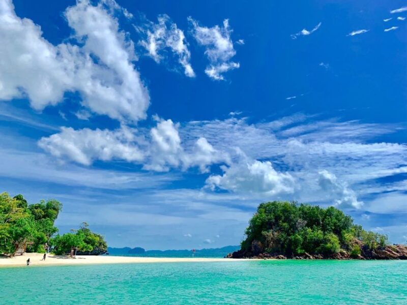 Krabi: Hong Island Day Trip by Speedboat With Thai Lunch - Activities and Experiences