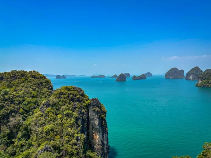 Krabi: Hong Island Day Trip by Speedboat With Thai Lunch - Recap
