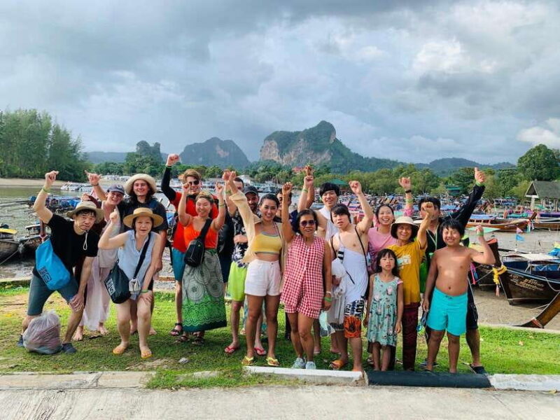 Krabi: Hong Island Full Throttle Fun by Speedboat With Lunch - Itinerary Highlights