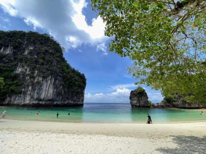 Krabi: Hong Island Full Throttle Fun by Speedboat With Lunch - Additional Details