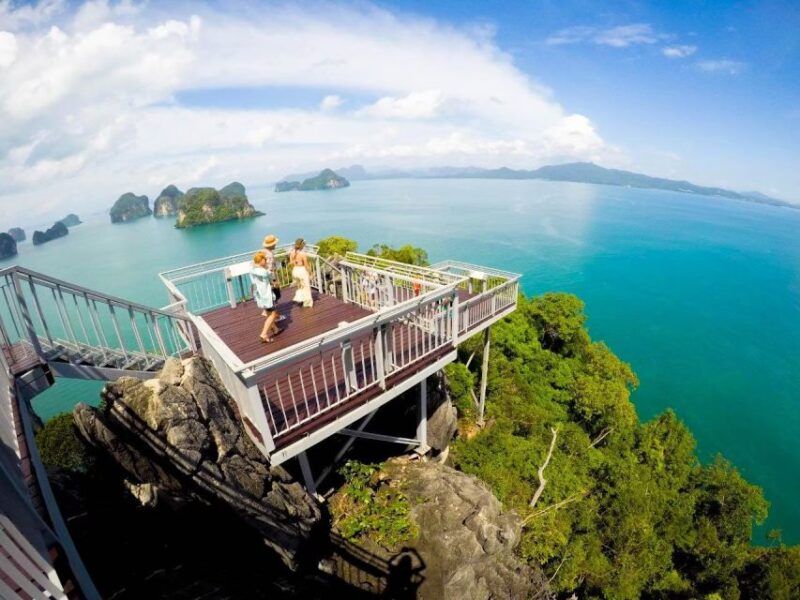 Krabi: Hong Island Private Speedboat Trip & Snorkeling - Key Points