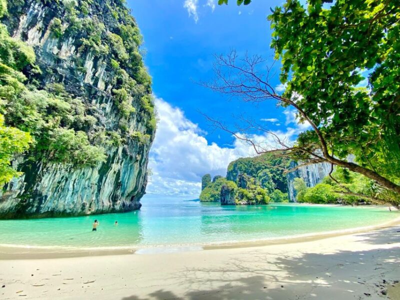 Krabi: Hong Island Snorkeling Tour With Kayak Option - Pickup Locations