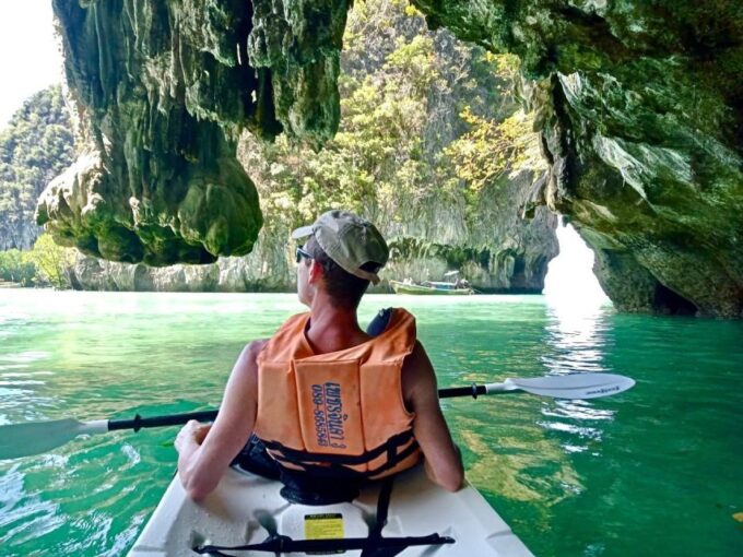 Krabi: Hong Island Snorkeling Tour With Kayak Option - Recap