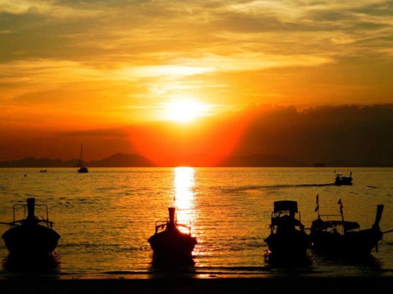 Krabi: Hong Island Sunset Tour and BBQ Dinner - Customer Reviews and Ratings