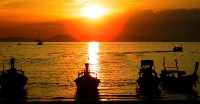 Krabi: Hong Island Sunset Tour and BBQ Dinner - Free Cancellation and Payment