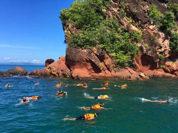 Krabi: Hong Island Sunset Tour and BBQ Dinner - Suitability and Group Size