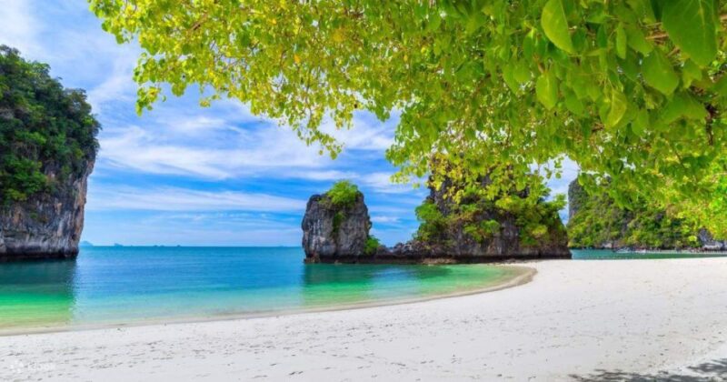 Krabi Hong Island Tour by Private Longtail Boat - Key Points