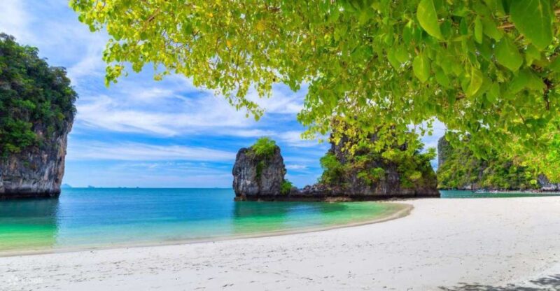 Krabi Hong Island Tour by Private Longtail Boat - Itinerary & Experience