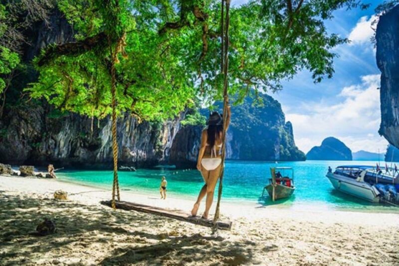 Krabi Hong Island Tour by Private Longtail Boat - Customer Reviews