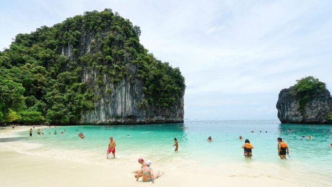 Krabi Hong Island Tour by Speed Boat - Recap