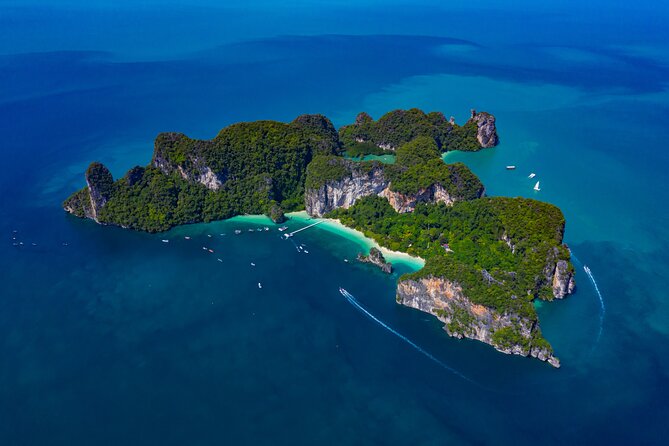 Krabi Hong Island Tour: Charter Private Long-tail Boat - Inclusions and Exclusions