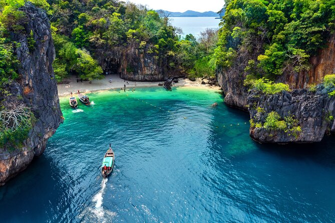 Krabi Hong Island Tour: Charter Private Long-tail Boat - Pickup Information