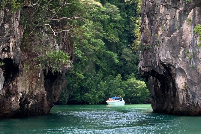 Krabi Hong Island Tour: Charter Private Long-tail Boat - Additional Information
