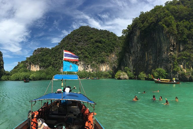 Krabi Hong Island Tour: Charter Private Long-tail Boat - Ratings and Reviews