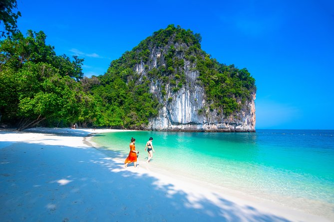 Krabi Hong Island Tour: Charter Private Long-tail Boat - Booking and Cancellation