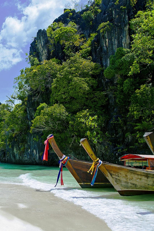 Krabi : Hong Island Tour One Day Private Longtail Boat Trip - Pricing