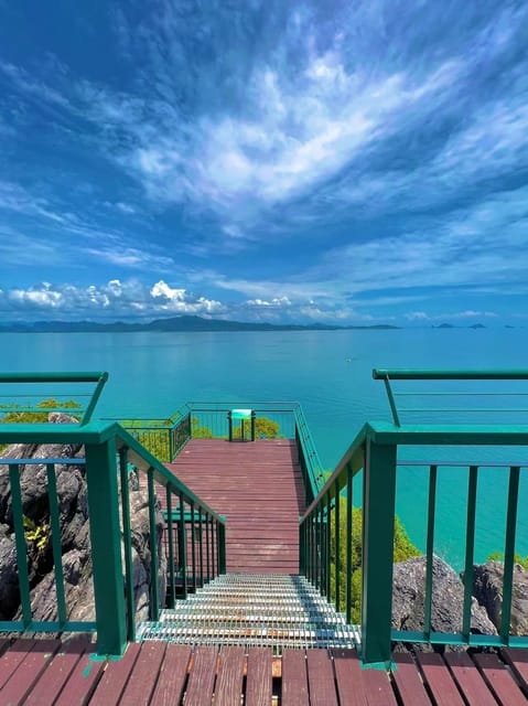 Krabi : Hong Island Tour One Day Private Longtail Boat Trip - Snorkeling Equipment