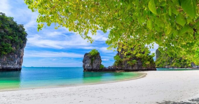 Krabi : Hong Island Tour One Day Private Longtail Boat Trip - Cancellation Policy