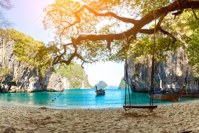 Krabi Hong Islands and Snorkeling by Shared Boat - Inclusions and Exclusions
