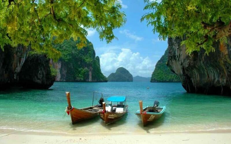 Krabi: Hong Islands by Longtail Boat with Lunch & Snorkeling - A Closer Look at the Tour Experience
