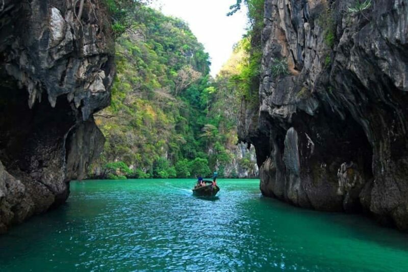 Krabi: Hong Islands by Longtail Boat with Lunch & Snorkeling - Who is This Tour Best Suited For?